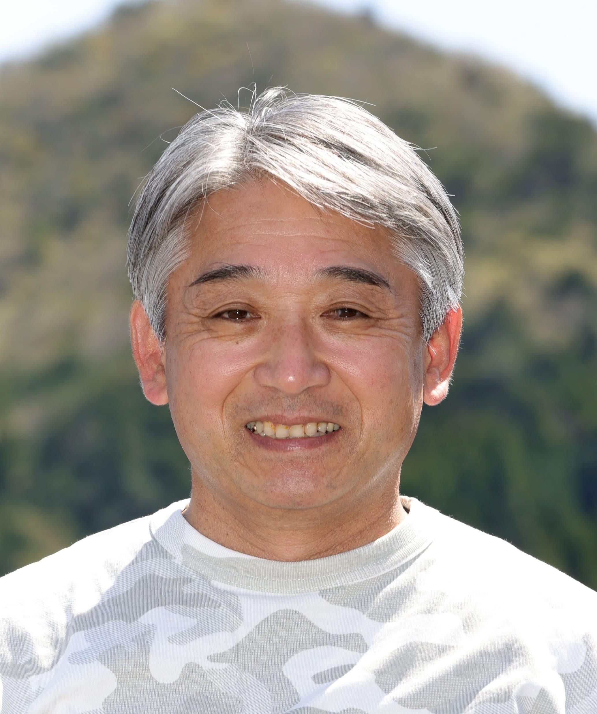 片山右京さんの写真