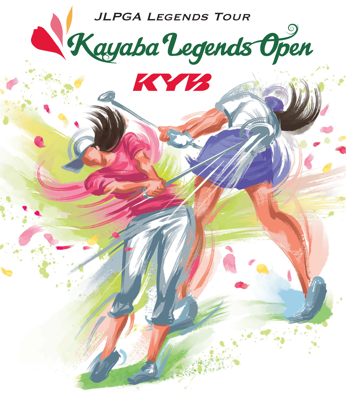 JLPGA LEGENDS TOUR Kayaba Legends Open