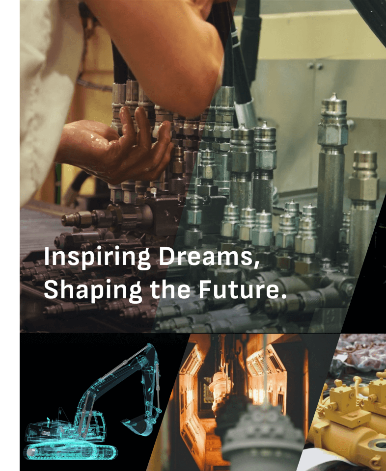 Inspiring Dreams, Shaping the Future. 