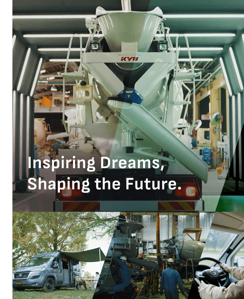 Inspiring Dreams, Shaping the Future. 