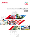 Environmental / Social Report 2015