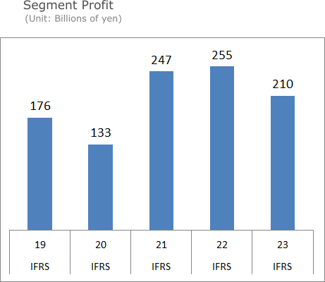 Segment Profit