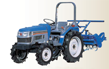 Agricultural machinery