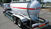 Concrete Mixer Trucks