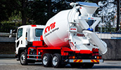 Concrete Mixer Trucks