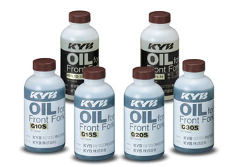 FRONT FORK OIL