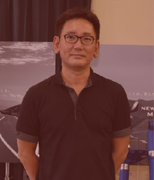 モーターマガジン社 ホリデーオート 橋本 洋平さん