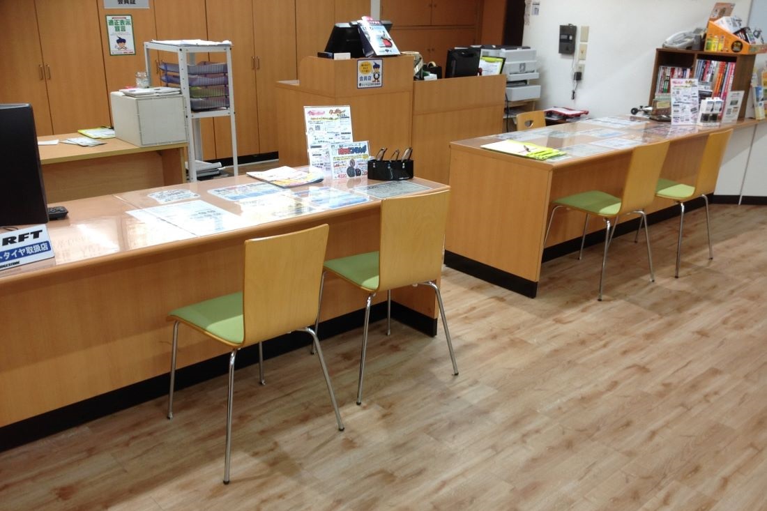 タイヤ館 水戸けやき台