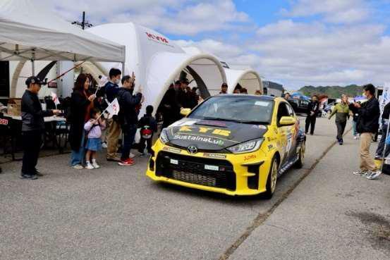 2024年 JAF全日本ラリー選手権 第8戦「第51回 M.C.S.C.ラリーハイ