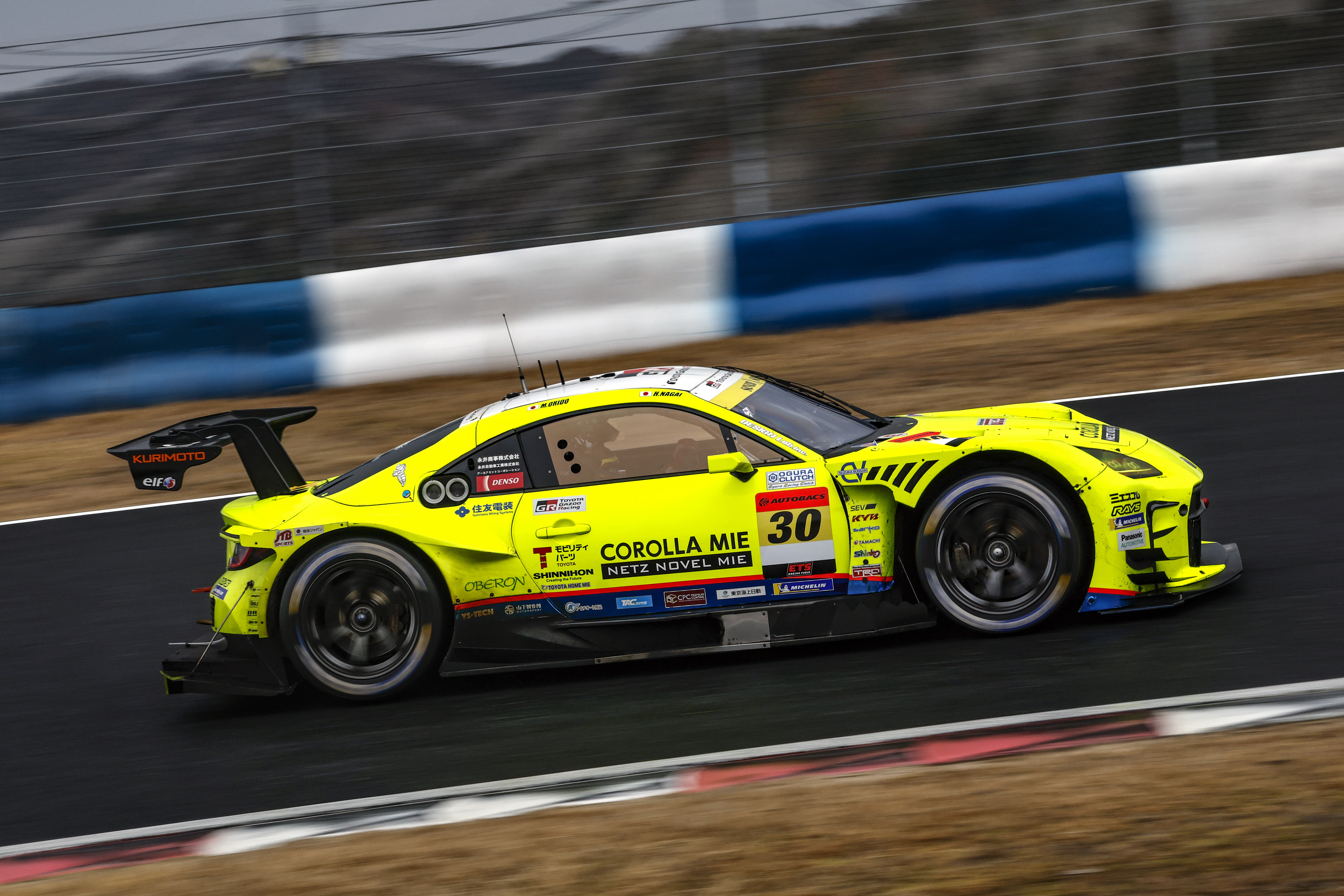 SUPER GT