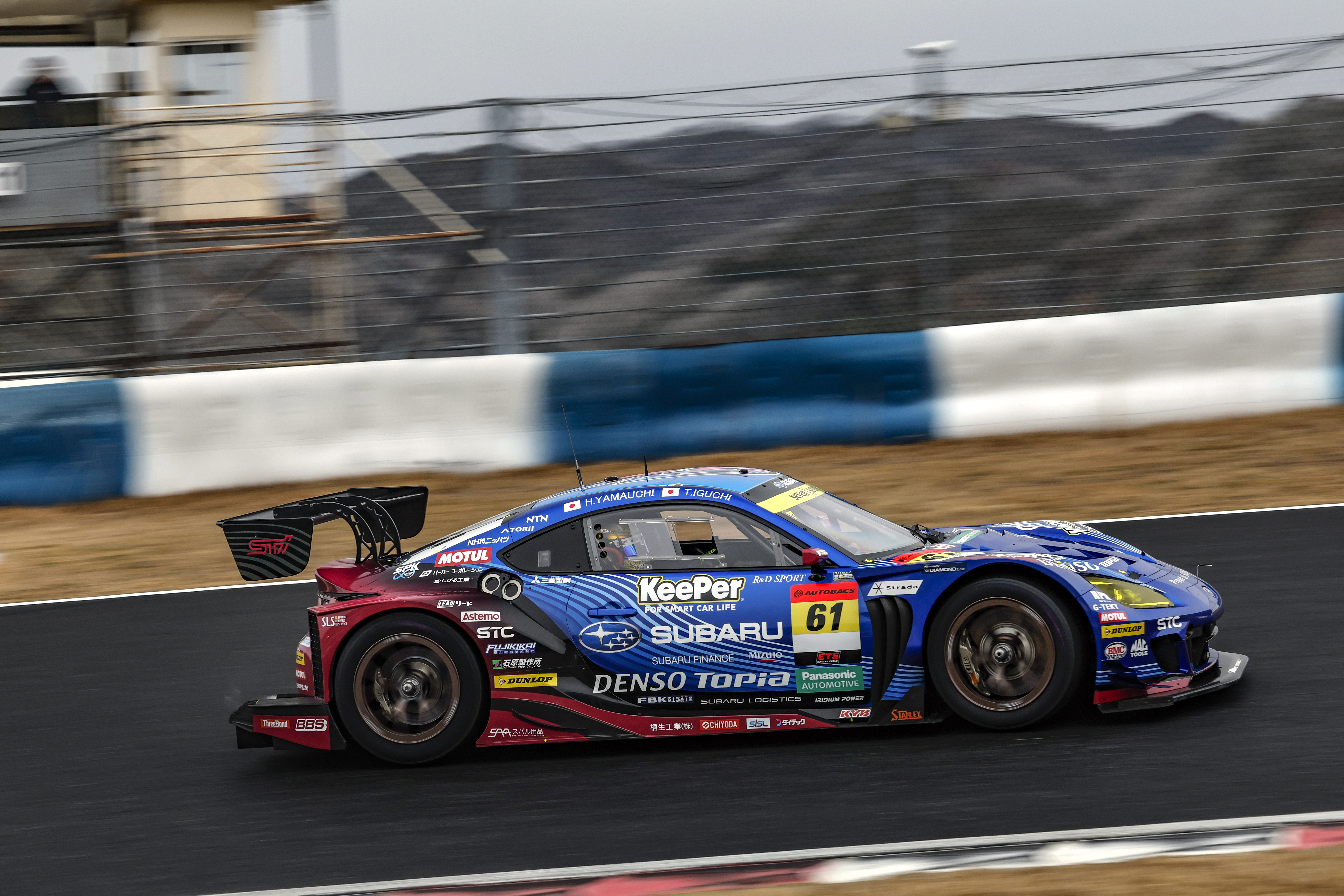 SUPER GT