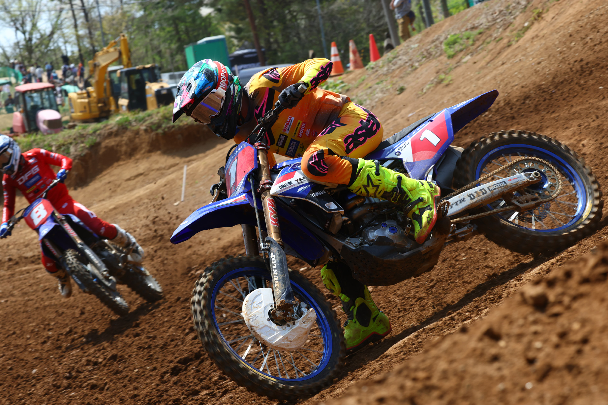 YAMAHA FACTORY RACING TEAM